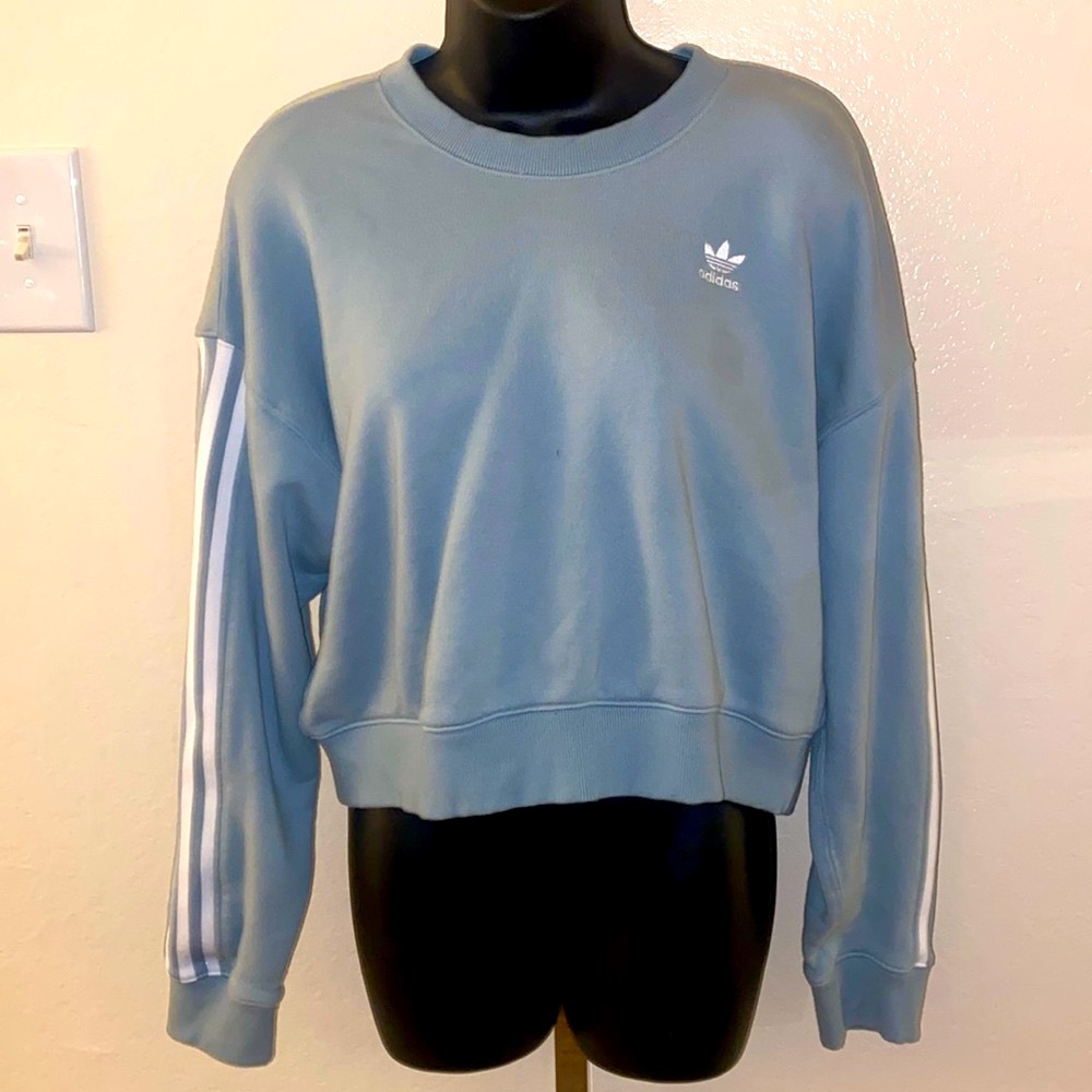 Adidas Women's Adicolor Essentials Sweatshirt